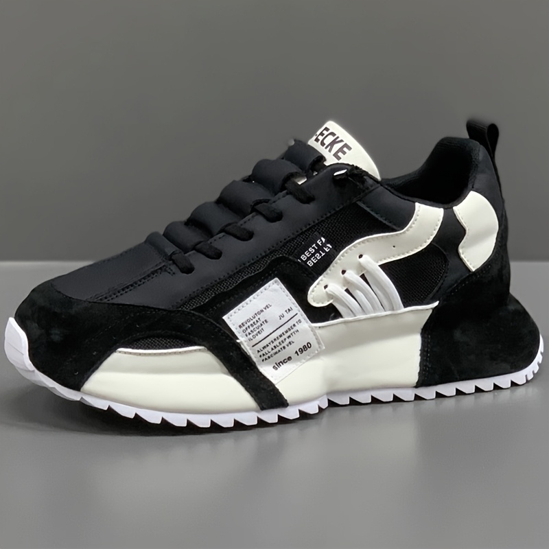 Plus-Size Wide-Toe Road Running Shoes