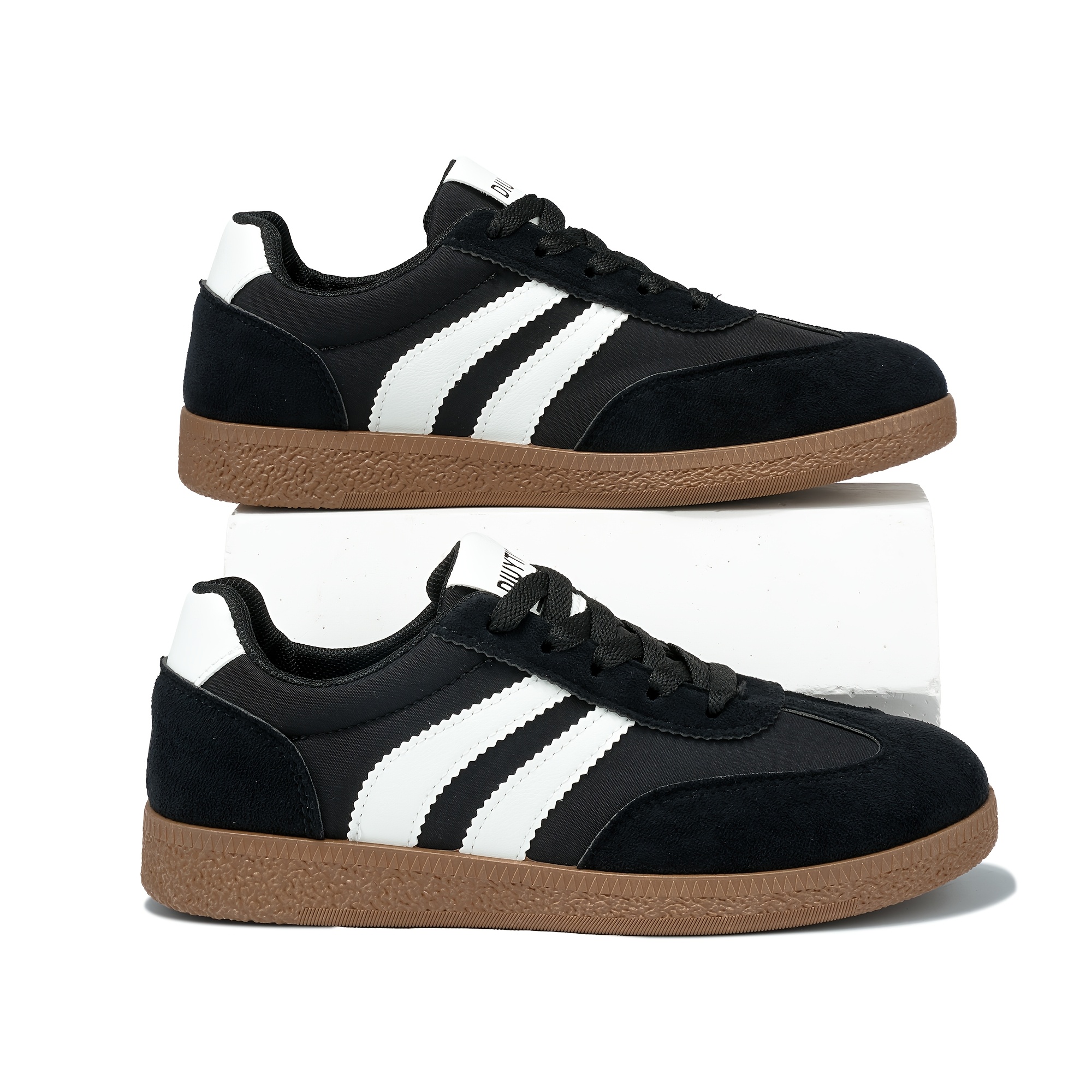 TEMU Baskets, Chaussures de course décontractées tendance pour femme DIUYTIO, Confortables