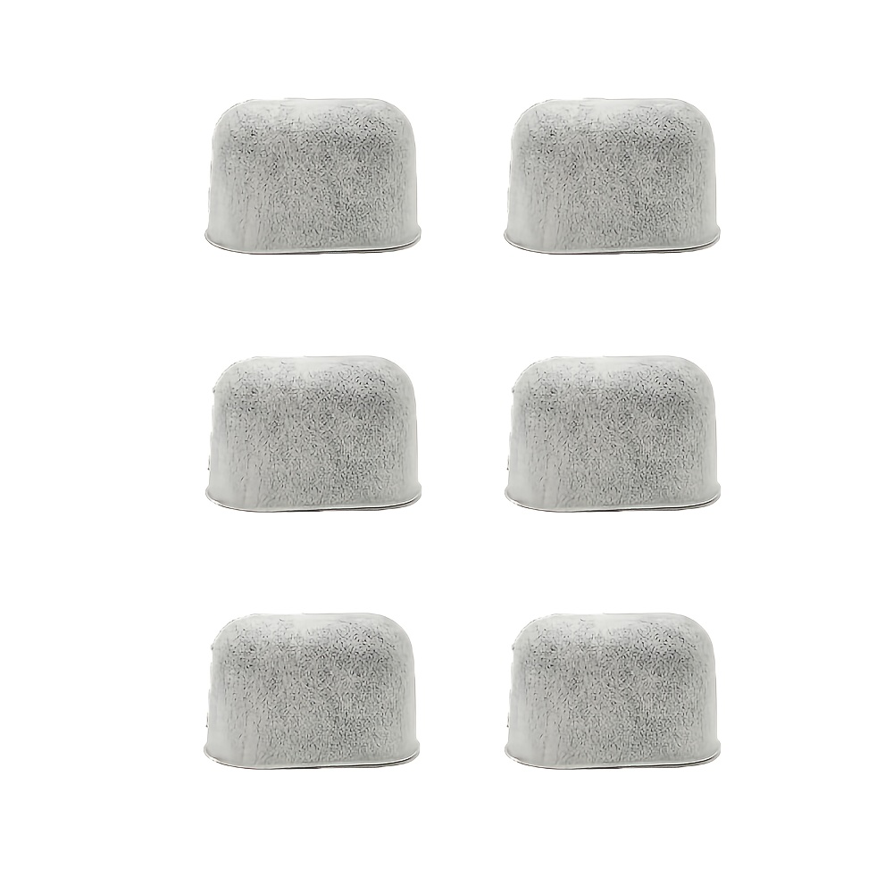 6/12 Pack Water Maker Activated Carbon Filter Water Replacement Charcoal Water Maker Filter Replacement