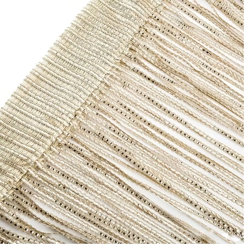 TEMU 2d Flat - 2d Door Curtain, 1pc Luxury Upgraded Style Door Curtain, Window Drapes, Rv Door Curtain, Reducing Mosquitoes And Wind, Bright Light