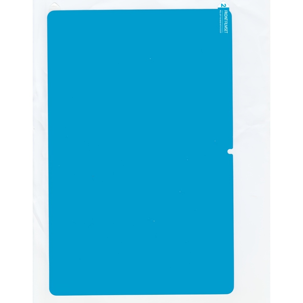 TEMU Tablet Screen Protector: 2pcs Feel Film Anti Glare And Anti Fingerprint Protective Film For Tab S10+ S10fe S9 S8 A11+ A9+ 11inch 12.4inch A9