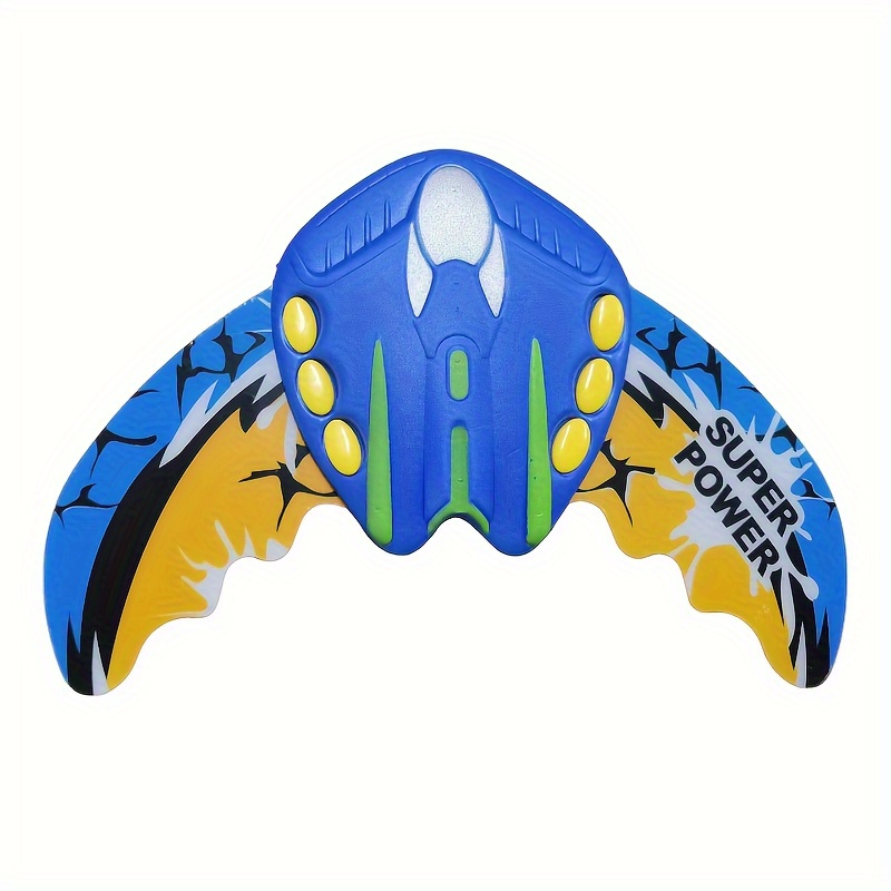 Image of 1pc Underwater Glider, Swimming Training Toys - Self Propelled, Glides Underwater, Adjusting Angle Results In Different Gliding Performance, Summer Outdoor Swimming Pool Gift For Kids & Teenagers