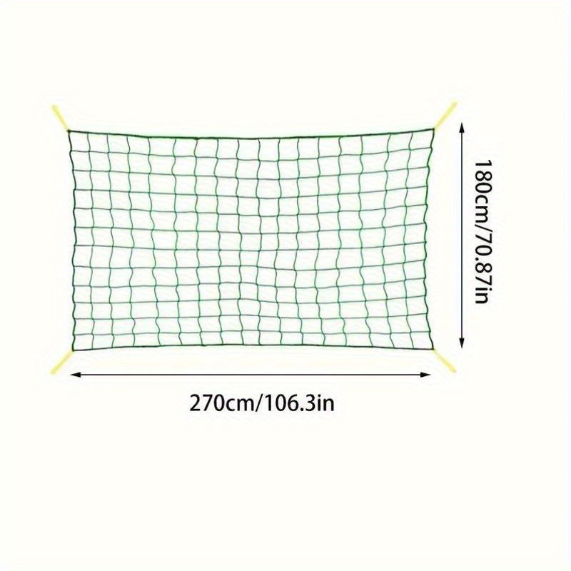 1 Pack Trellis Netting, Garden Netting For Climbing Plants, Vegetables Fruits Flowers Trellis Net, Polyester Grow Net, Planting Net Supplies