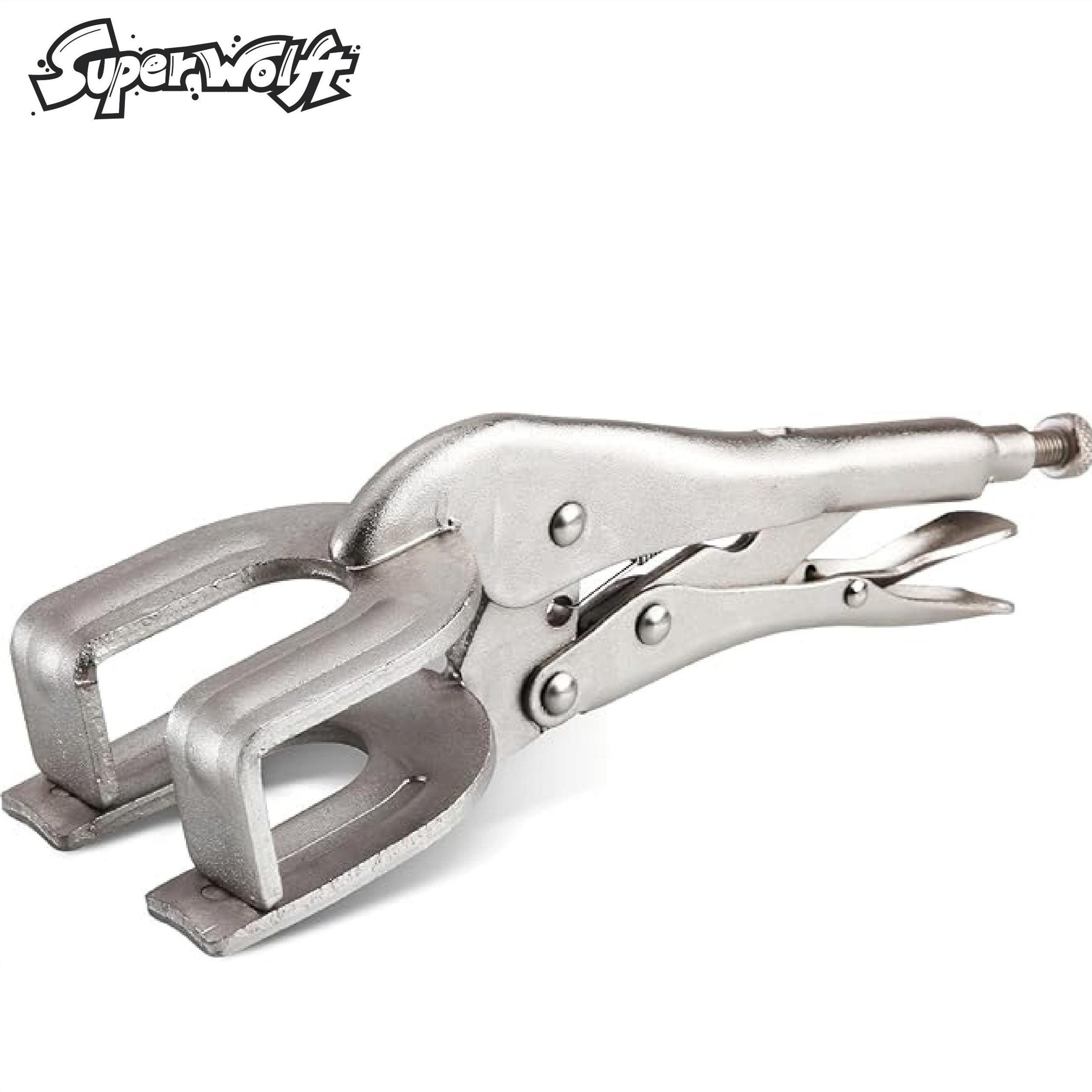 Temu 9-Inch Locking Welding Clamp-image