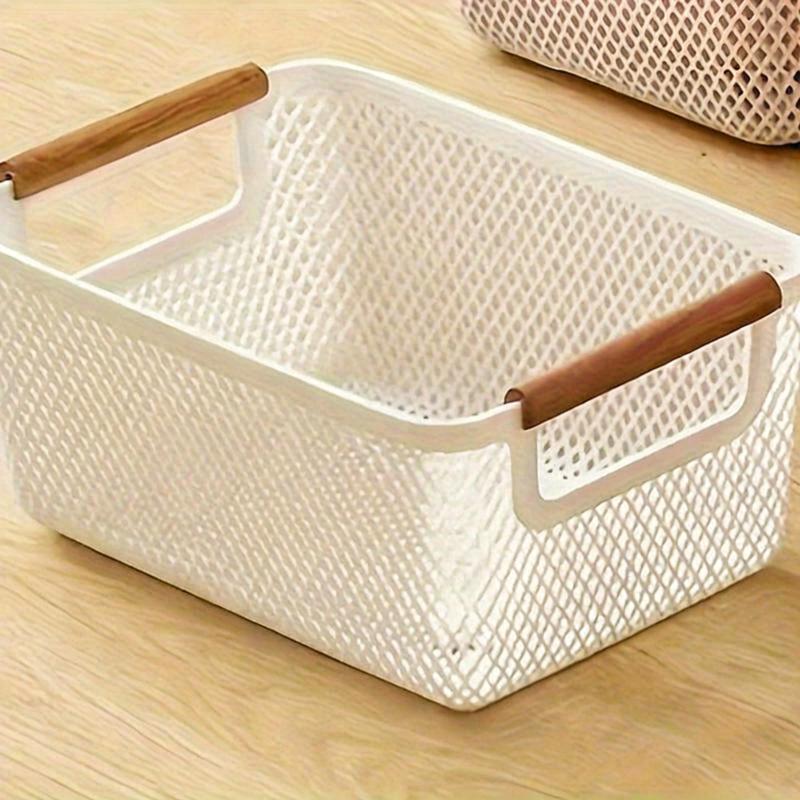 

[hot ] Wooden - Organizer For Bathroom, Bedside, & Use