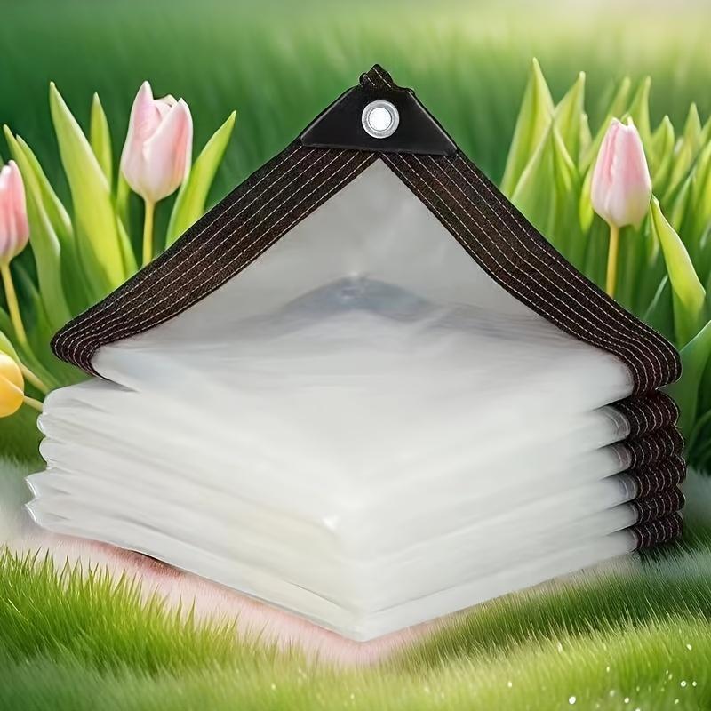 High-value Rainproof Tarpaulin, Waterproof and Sun-resistant, Practical and Cost-effective