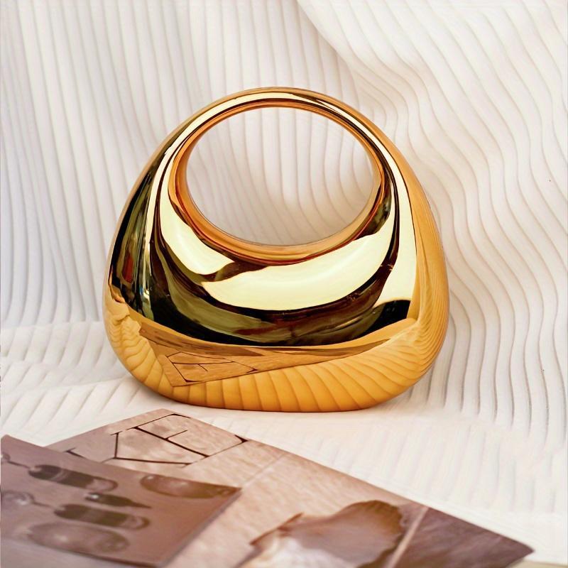 

-shaped Evening - , , For Weddings & Parties - In , , Silvery