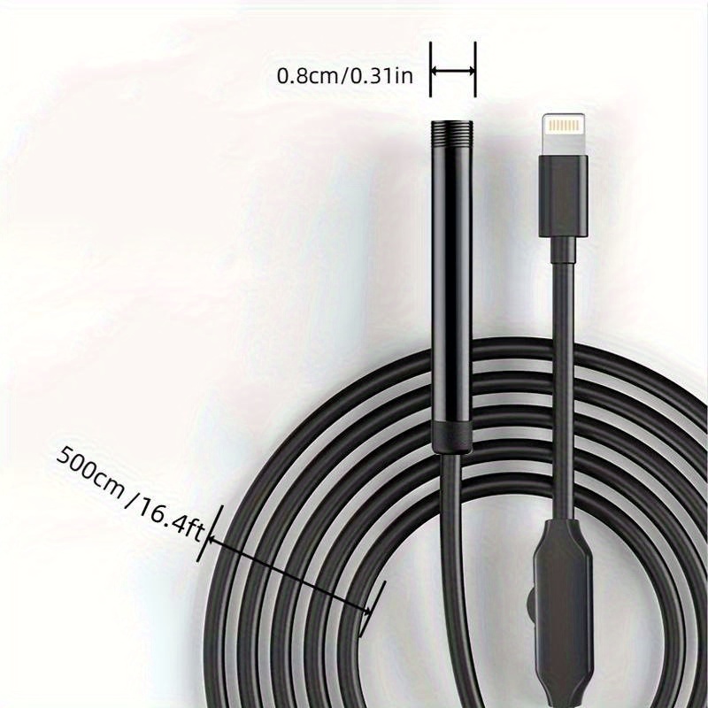 What is a Waterproof Borescope? Essential Uses and Benefits