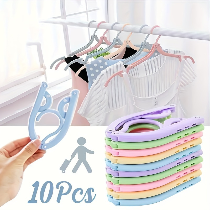 

10pcs Portable Folding - & Accessories Plastic