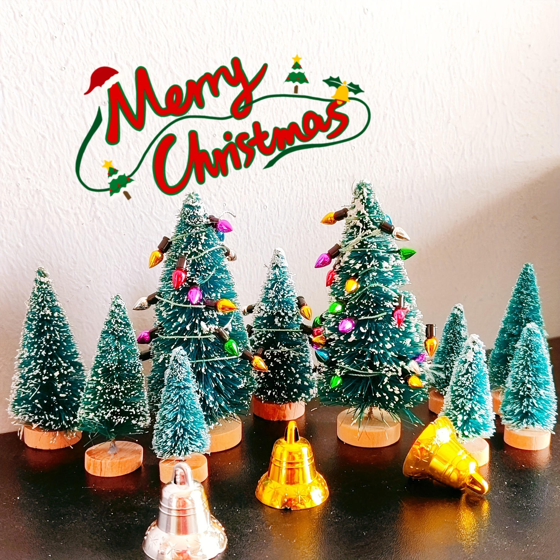 miniature christmas lights for dollhouse