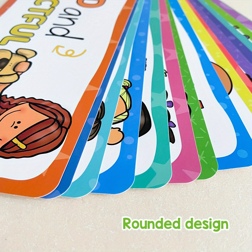 Preschool Behavior Charts 16Pcs Classroom Rules Bulletin Posters Set ...