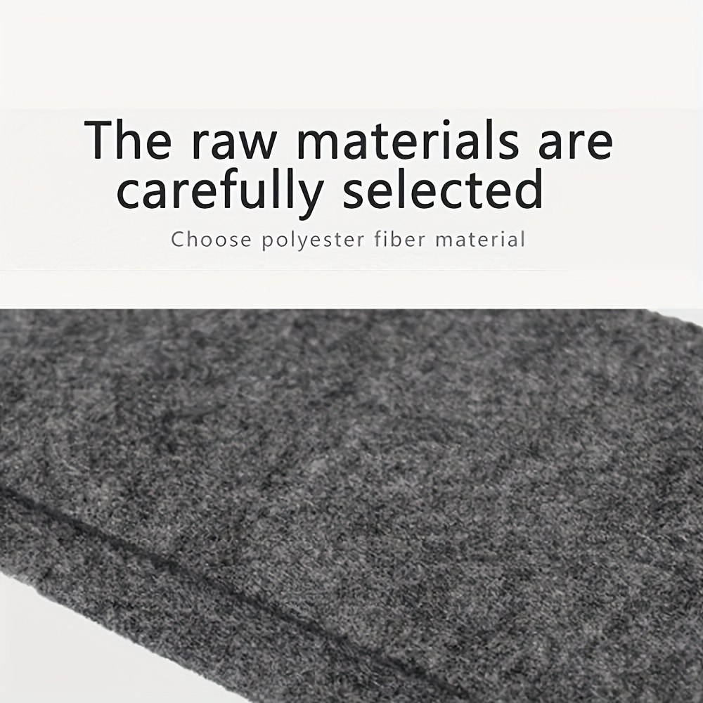 2pcs Car Cleaning Supplies, Scratch Repair Cloth, Nano Glitter Cloth, Polishing and Decontamination Scratch Repair Tool