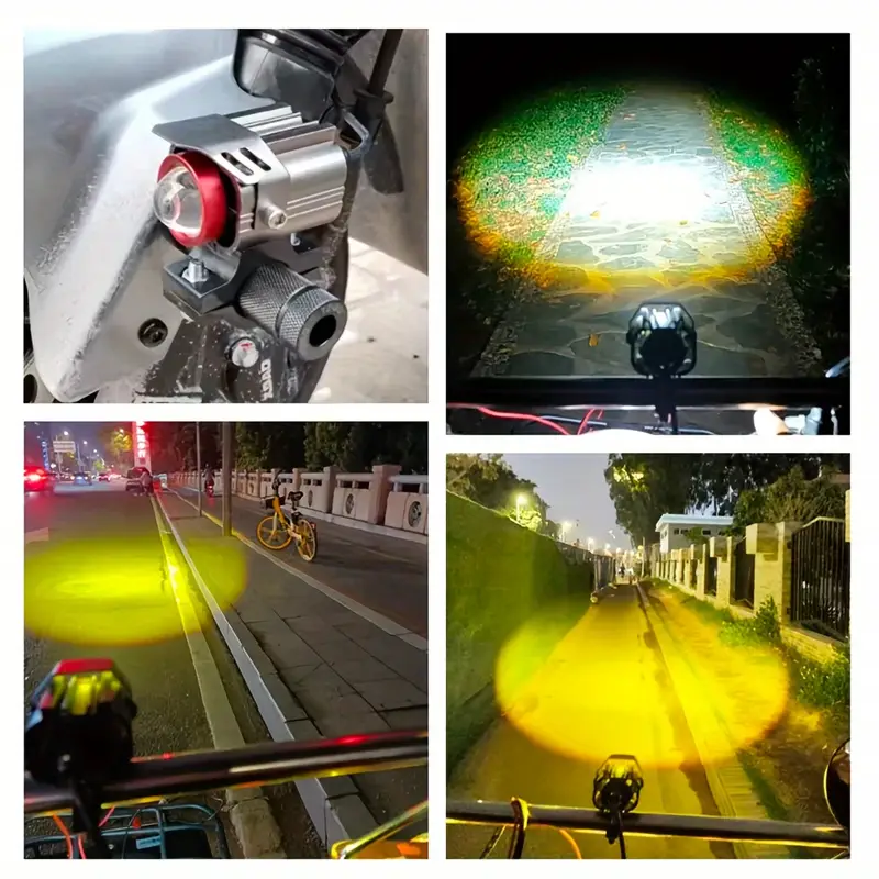 Luces LED Bajaj