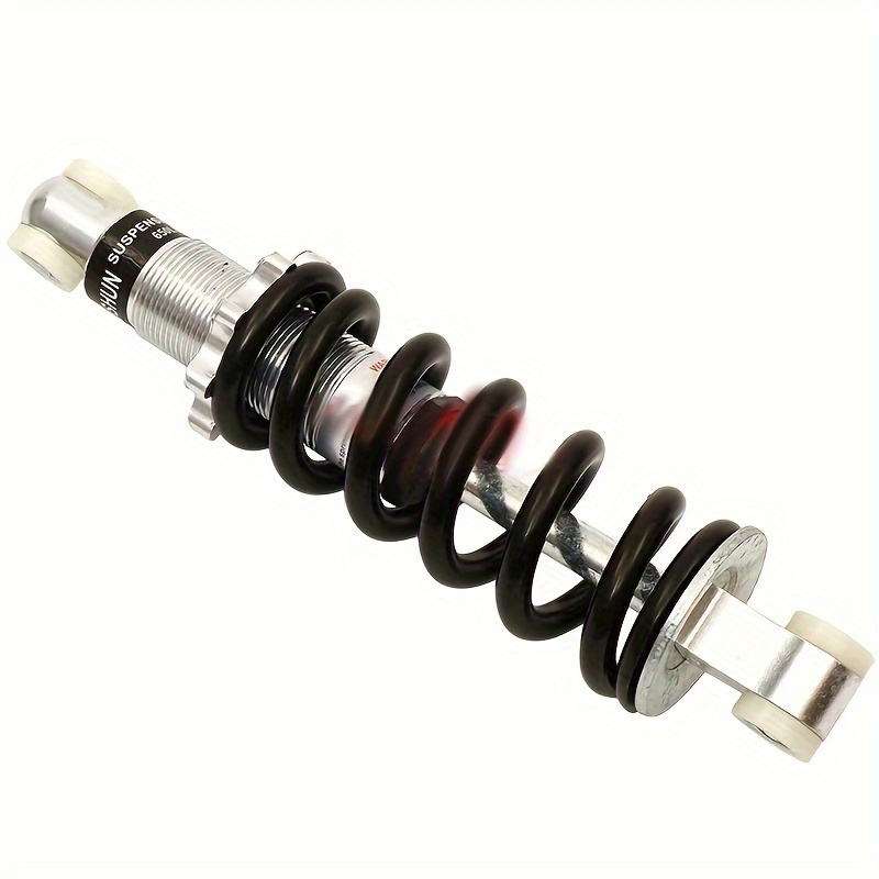  190mm 19cm shock absorber springs for motorcycles and durable metal construction details 3