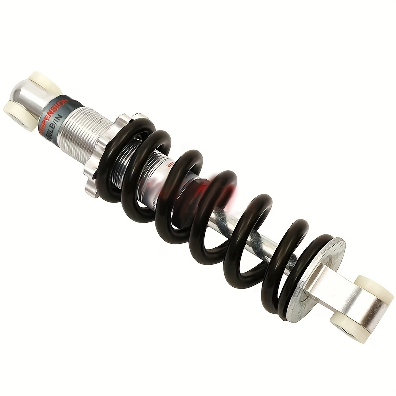  190mm 19cm shock absorber springs for motorcycles and durable metal construction details 5