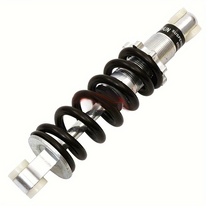  190mm 19cm shock absorber springs for motorcycles and durable metal construction details 2