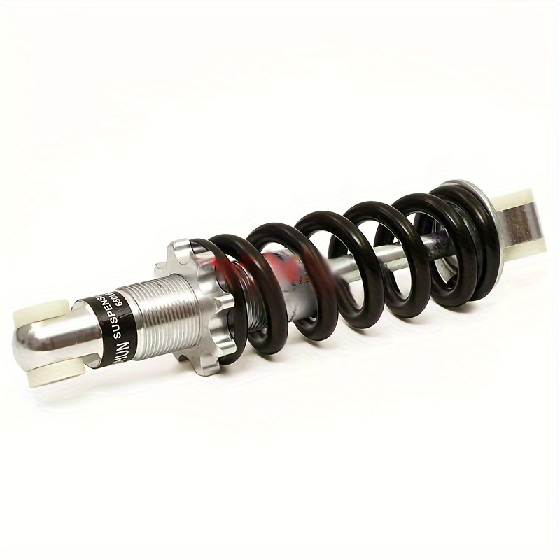  190mm 19cm shock absorber springs for motorcycles and durable metal construction details 4