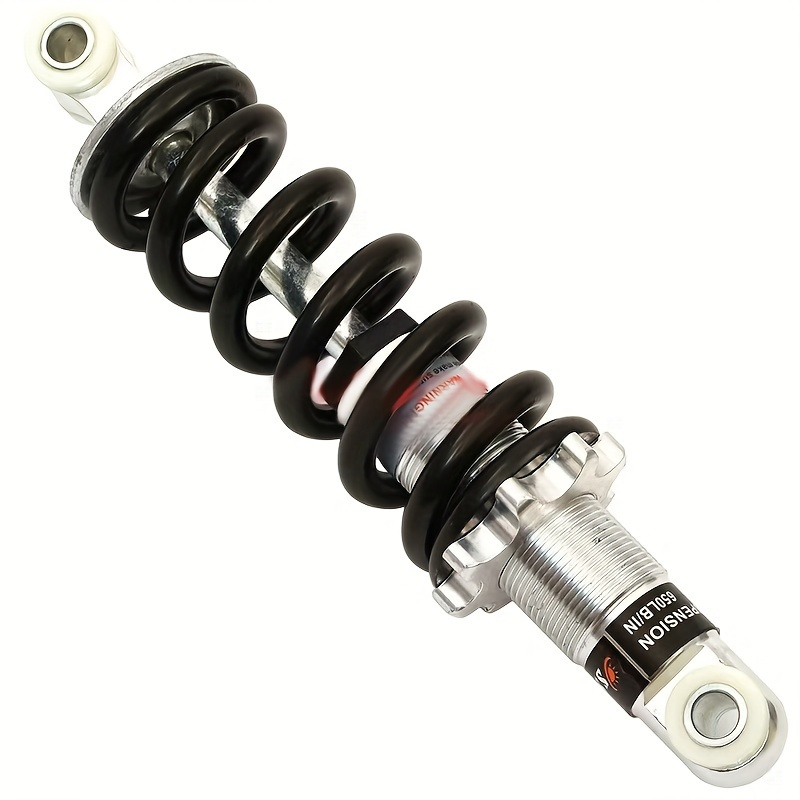  190mm 19cm shock absorber springs for motorcycles and durable metal construction details 1