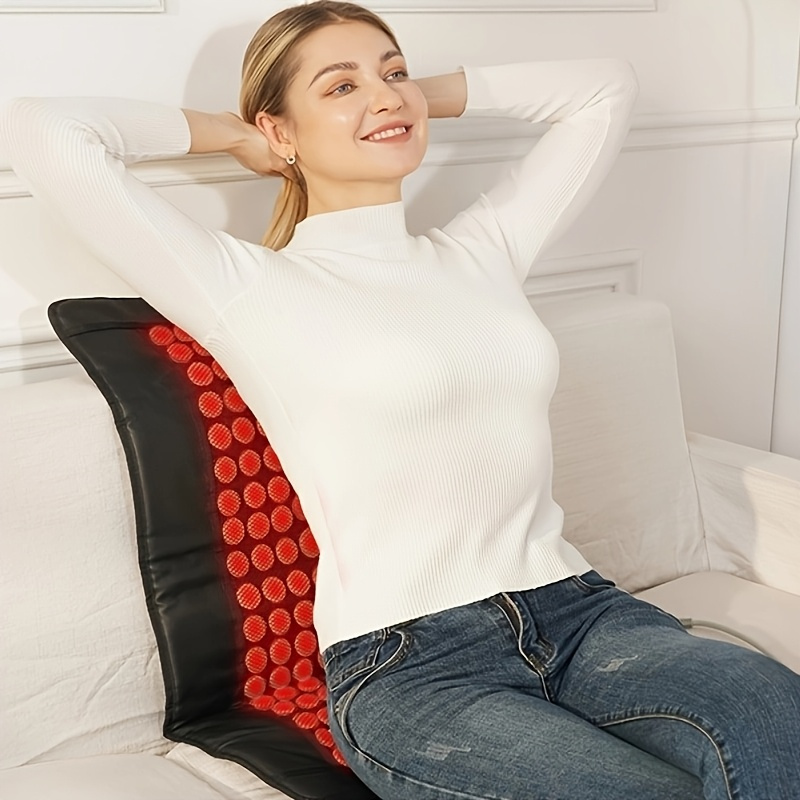 utk heating pad for back heating pad smart controller with memory function auto shut off and travel bag included small pro best gift for your lovers Product details 3