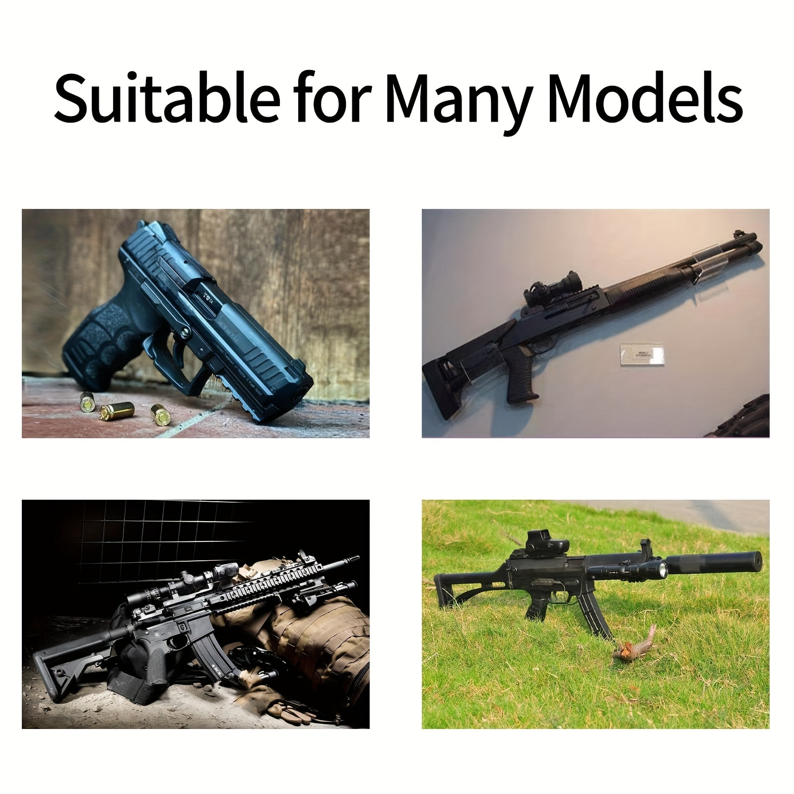 Complete Gun Cleaning Kit Image 3