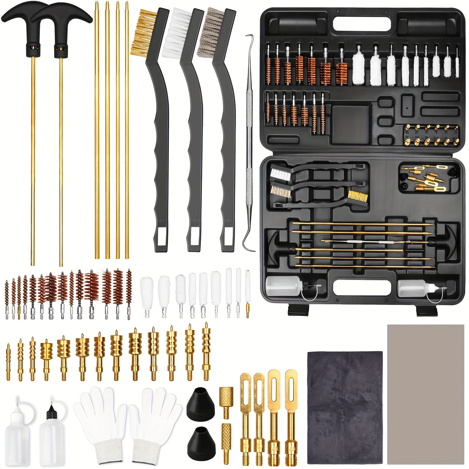 Complete Gun Cleaning Kit Image 2