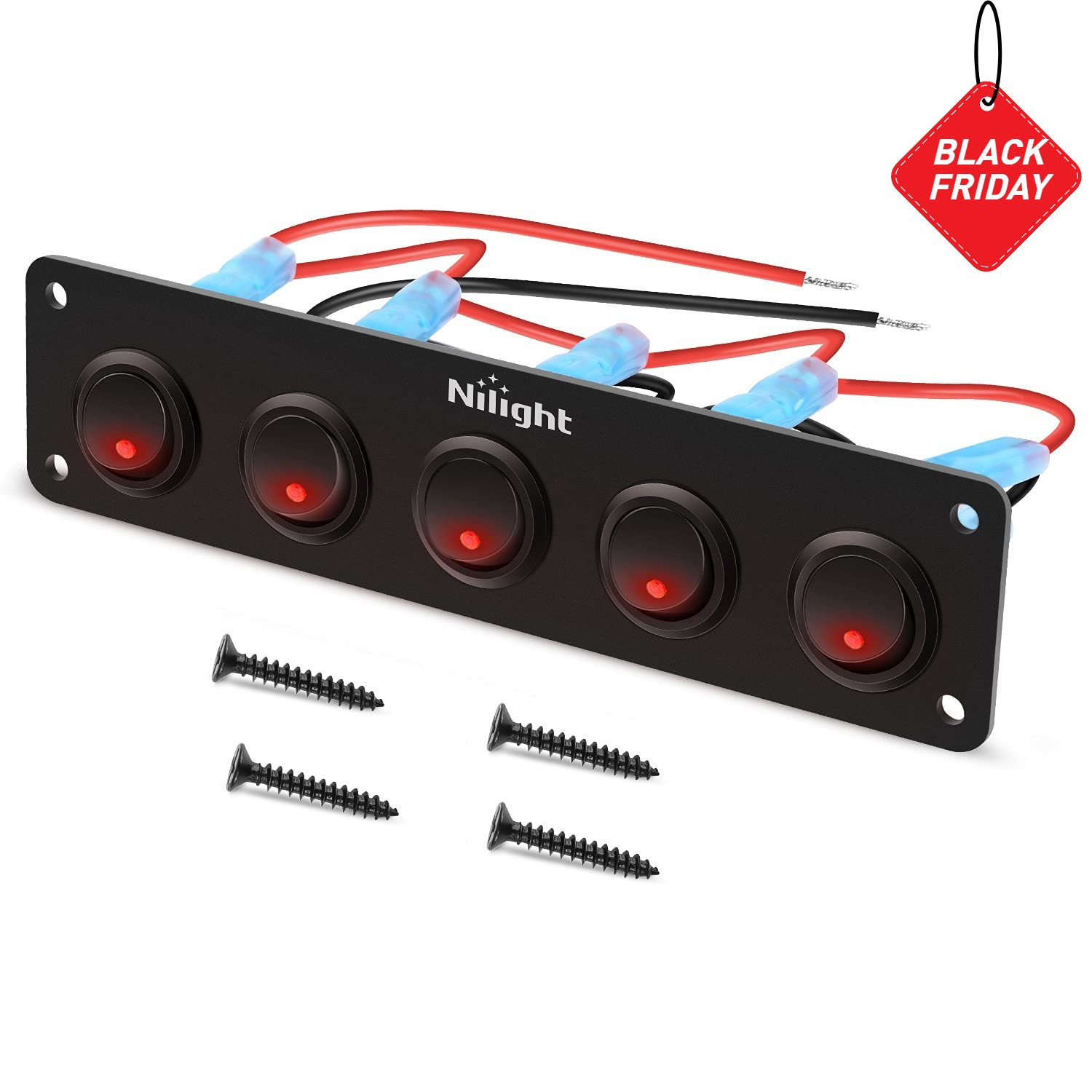 red switches sold on Temu United States