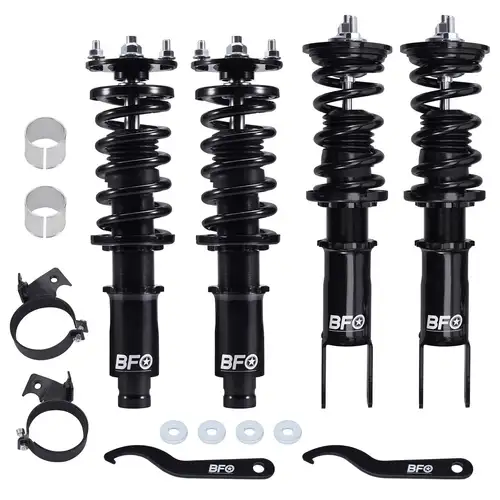 BHB Adjustable Coilovers Compatible With Honda Nigeria | Ubuy
