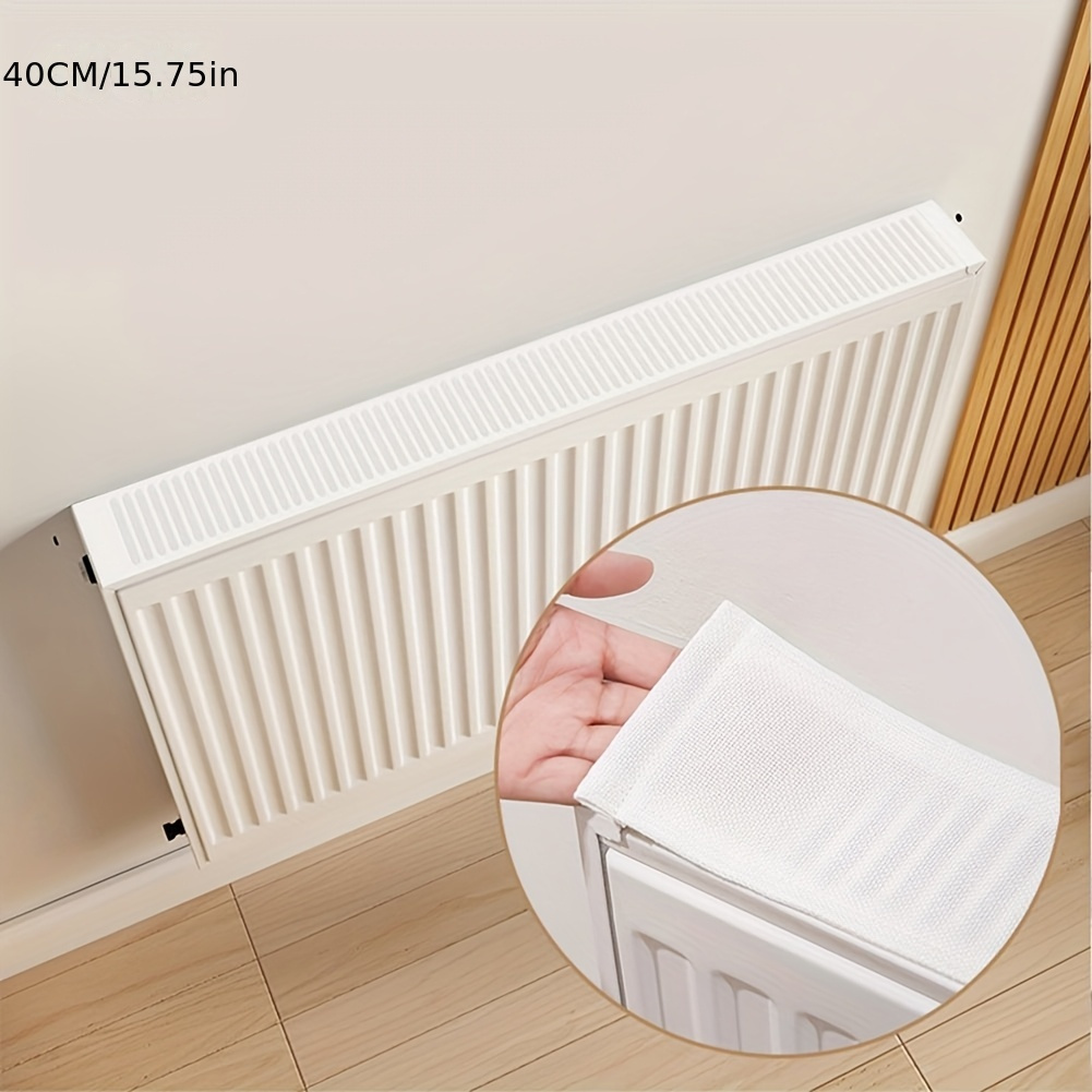 decorative radiator dust cover anti smoke no power needed   heating cooling equipment and air purifiers details 8