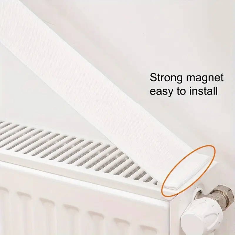 Chique kanten hoes voor thuis radiatoren eenvoudige installatie en elegante look (40cm Chique kanten hoes voor thuis radiatoren eenvoudige installatie en elegante look (40cm