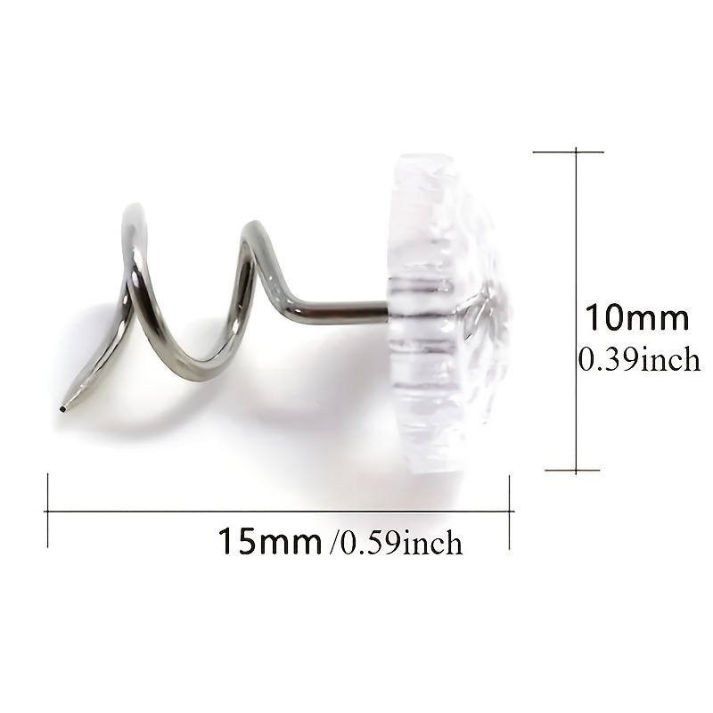 twist nail quilt sand release retainer household bed sheet anti run screw fixed needle bed sheet safety   anti slip details 3