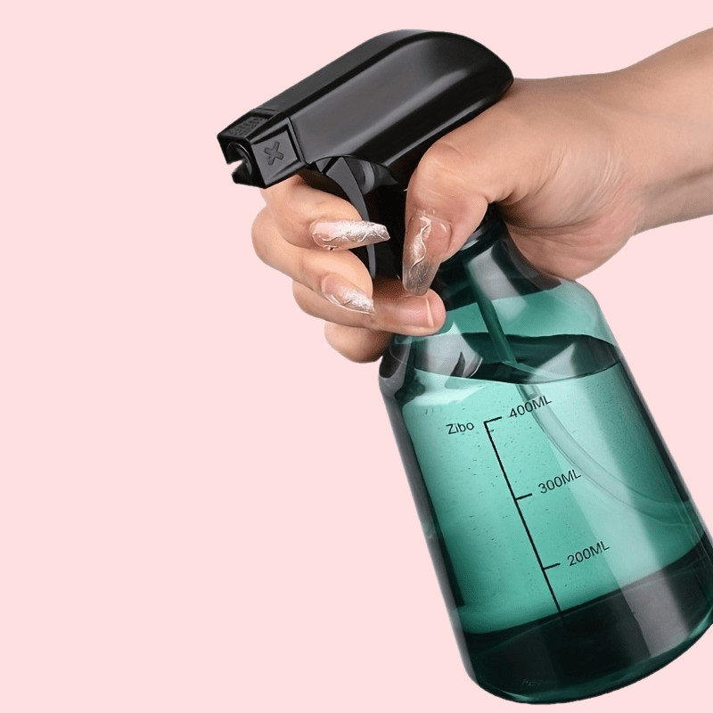   outdoor and   room office special watering and irrigation watering kit 1pc 500ml watering spray bottle hand pressure disinfection watering can Product details 0