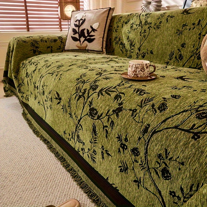 large couch cover sold on Temu United States