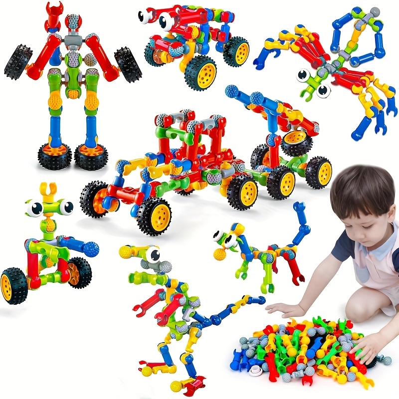 Building Toys 83 Piece