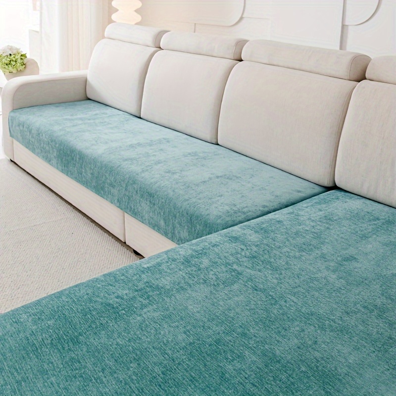 candy colored chenille sofa covers scratch resistant Temu United