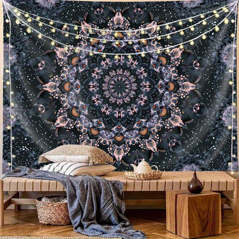 How Do You Hang a Tapestry on the Ceiling: Easy Tips & Tricks