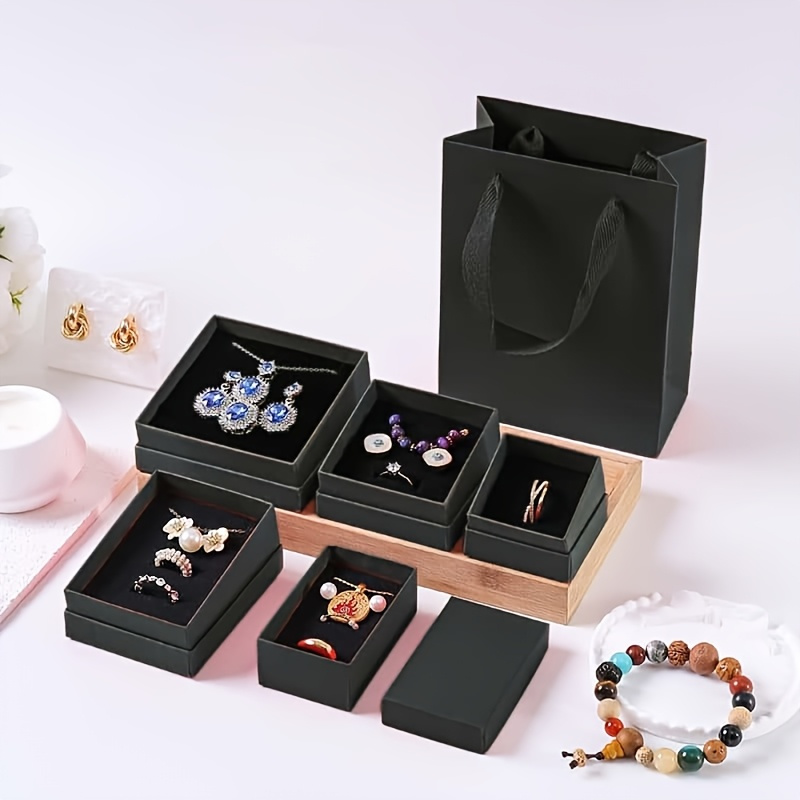 5pcs DIY Diamond Painting Crystal Rhinestone Bead Gift Box Set
