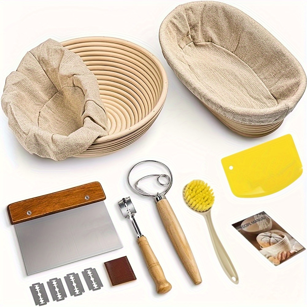 Sourdough Starter Kit Sourdough Bread Baking Supplies With