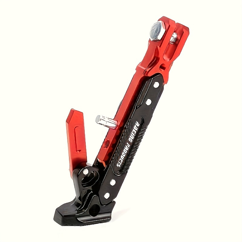 Soporte de Moto de Hierro