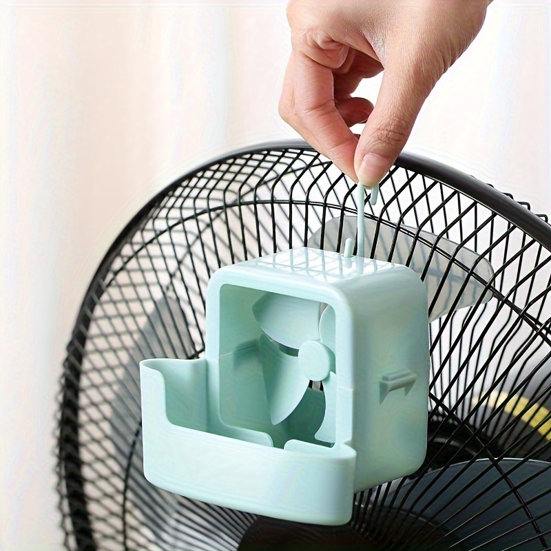 portable fan cooling accessory kit diy portable air Temu Mauritius