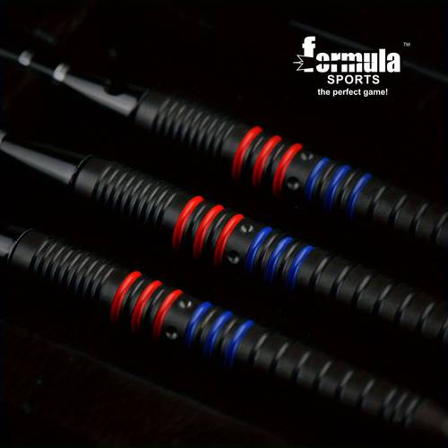 larawan ng item 3 /1 set 90% steel set, high-purity alloy para sa stability at , practice at casual play, winged tip na may integrated packaging para sa madaling storage at