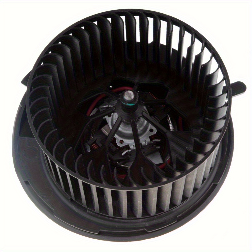 A-Premium HVAC Heater Blower Motor With Fan Cage 12V Replacement