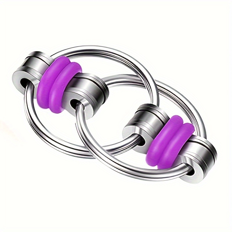 Sturdy Metal Relax Dart Toy Bicycle Chain