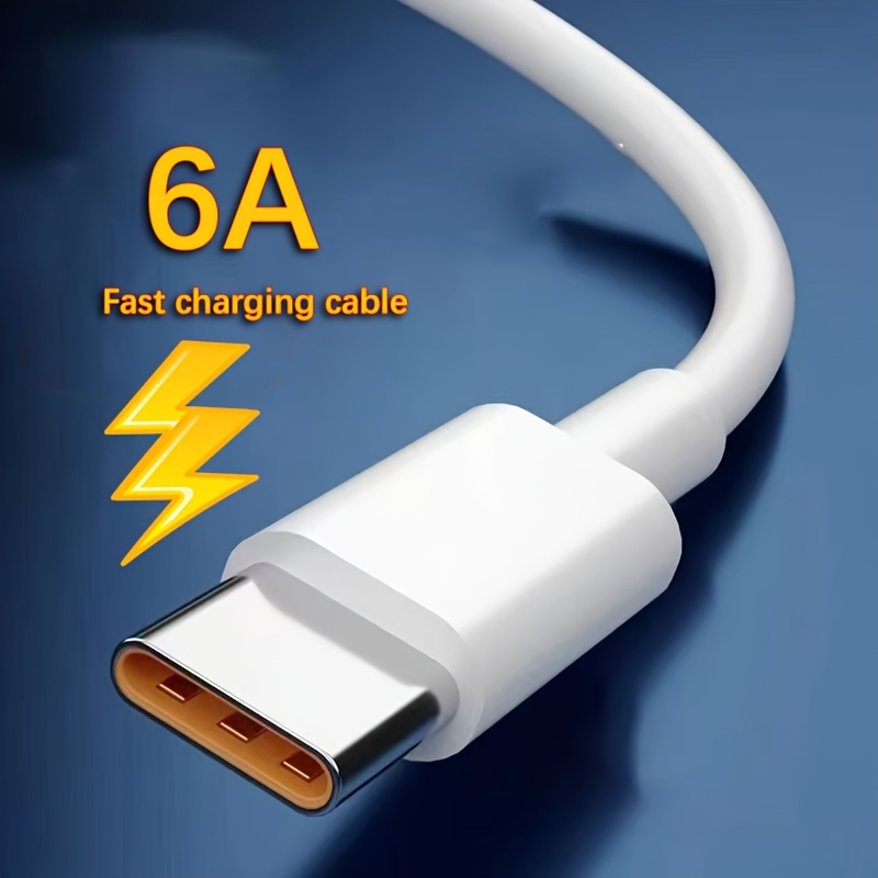 Cavo Di Ricarica USB C Da 2 M, 3 M, Cavo Di Ricarica Rapida USB Tipo C, In Nylon Intrecciato 3A, A20E A70 A50 A40 M31, LG G8 G7