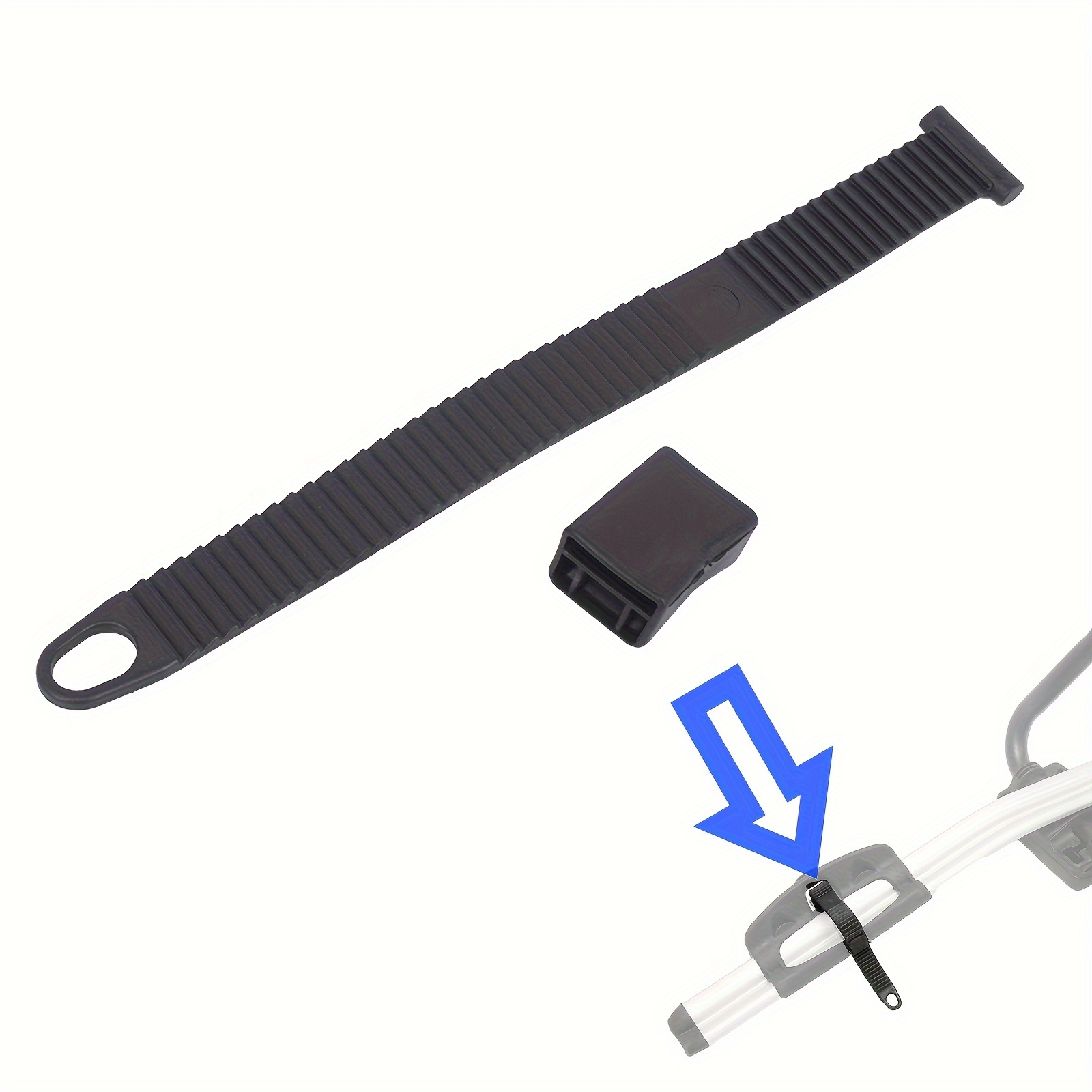 E-shop Originalzubehör für Thule 591, 561, 564, 532 Dachträger Fahrradrahmen Zubehör 34358 Bandage 34368 Rad Sattel Ersatzteile