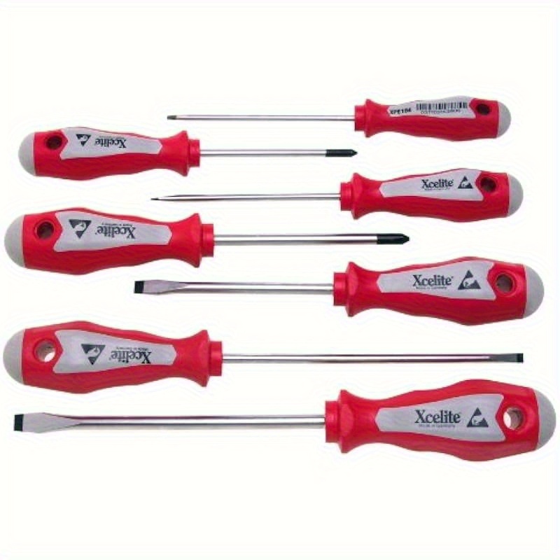   xpe700 chromium   steel electronics screwdriver set 7pcs Product details 0