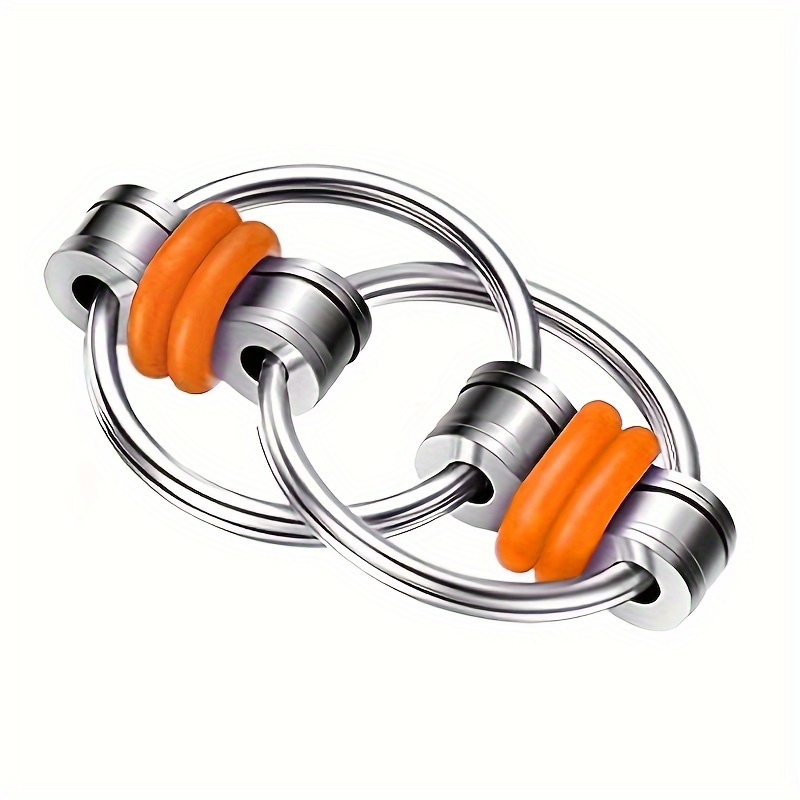 Sturdy Metal Relax Dart Toy Bicycle Chain