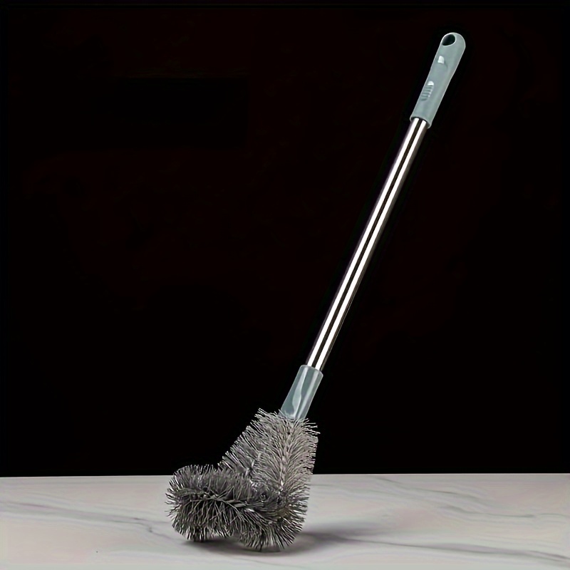 Scopino WC CITADEL 40 Cm, Sabbia, Plastica / Acciaio Inox, Eva Solo - Foto 6