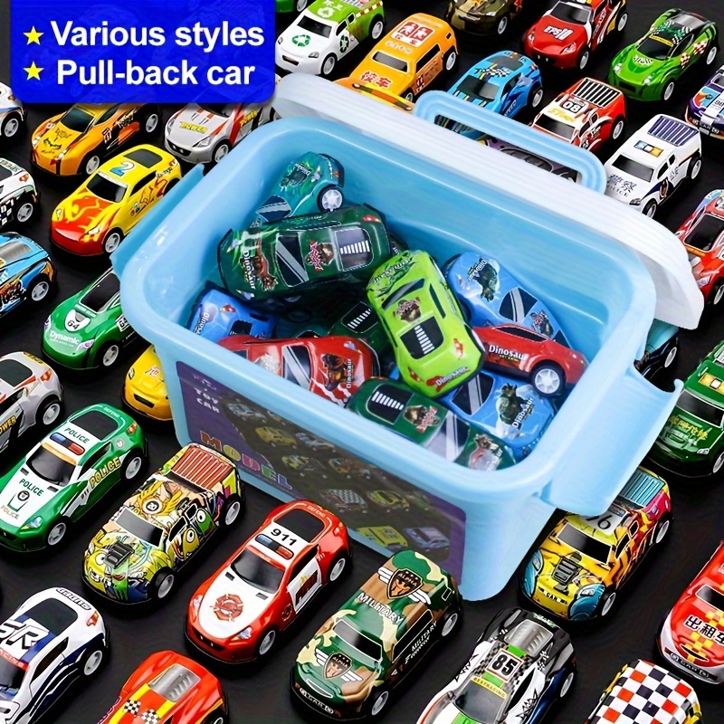 model cars for children