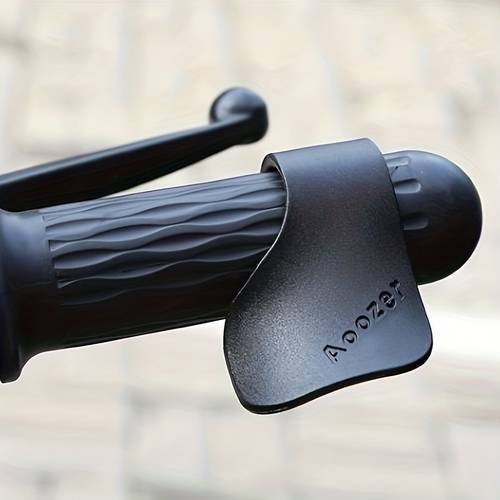 2pcs motorcycle accessories handlebar rocker auxiliary filler handle cover long distance riding throttle cartridge