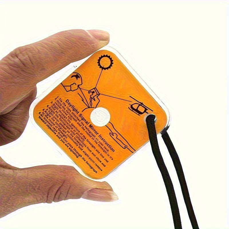 survival items sold on Temu United States